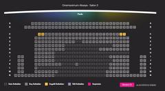  Maximum Kartlılara Cinemaximum ilk seans 7 TL