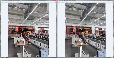 S20 Ultra 108 MP vs 12 MP