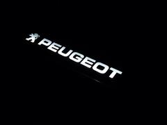  PEUGEOT LED IŞIKLI KAPI EŞİĞİ