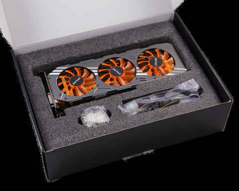 SATILDI ( 1350 TL YE ) >> Zotac GTX980 AMPEdition GDDR5 4GB 256Bit Nvidia DX12 EKRAN KARTI