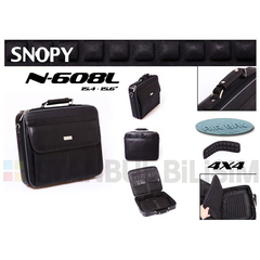  Snopy N608L 15.4-15.6 Siyah Deri Bilgisayar Çantası  26 TL