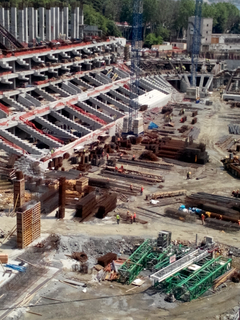  Beşiktaş'ımızın Yeni Stadyumu Vodafone Arena [Ana Konu]