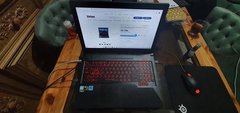 ASUS ROG İ7-7700HQ 2X8GB RAM 128 GB SSD 1 TB HDD