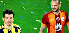  İYİ Kİ DOĞDUN WESLEY SNEIJDER