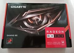 <satıldı> -Sıfır Gigabyte RX 580 8GB OC