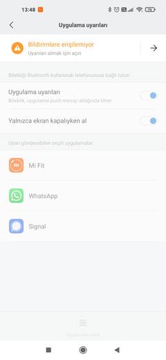 Xiaomi Mi Band (Tüm Modeller) [ANA KONU]