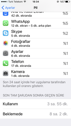 iOS 10 [ANA KONU]