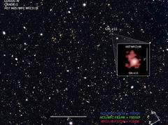 GN-z11 Galaksisi .. Bilinen Evrendeki En Uzak Nesne ..