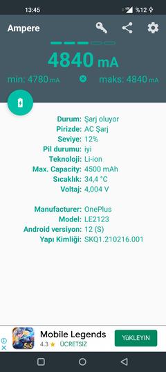 Orijinal Şarj Cihazları Tavsiyesi - 65W Oppo/OnePlus/Realme