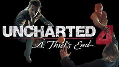  Uncharted 4 Wallpapers