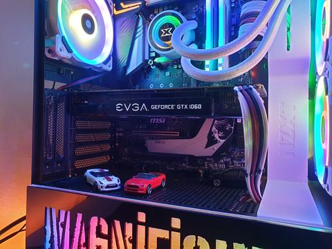 EVGA FTW+ ACX 1060 6GB