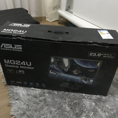 Asus MG24UQ 4K IPS Hdmi 2.0 DP FreeSync Gaming Monitor