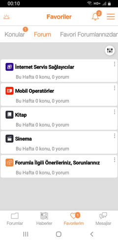 Android Uygulamamızın Güncelleme Geçmişi [4.5.3 Google Play ve AppGallery'de]