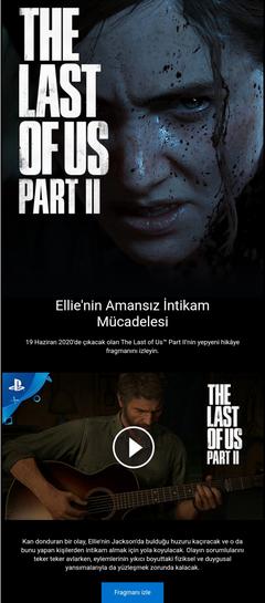 THE LAST OF US: PART II | ANA KONU | TÜM ZAMANLARIN EN ÇOK ÖDÜL ALAN OYUNU