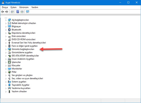 İntel Ekran Kartı Güncelleme Sorunu Çok ÖNEMLİ