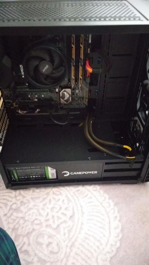 Gamepower Horizon kasa kullananlar bakabilir mi