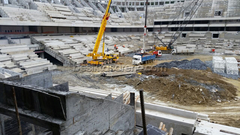  Beşiktaş'ımızın Yeni Stadyumu Vodafone Arena [Ana Konu]