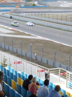  30 Haziran Istanbul Park Oto Drag