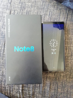 2350 tl Samsung Note 8(950F) Dual Sim