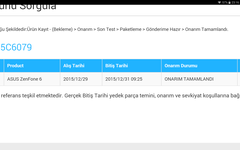  Zenfone 6 Servis Süreci Sorunlari