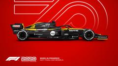 F1 2020 [PS4 ANA KONU]