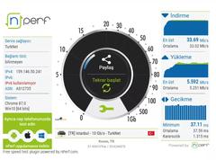 12 gündür internet bağlanmadı.