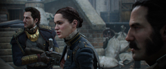 THE ORDER 1886 | Only On PlayStation 4 (2015)