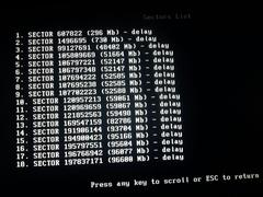 hdd  sorunu lütfen acıl yardım