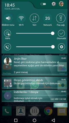  CloudyG2 3.3 UX4.0 Arayüz ROM/Stock LP ROM/Kernel/Mod/Yardımlaşma Konusu