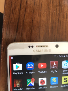 SAMSUNG GALAXY NOTE 5 [ANA KONU] 