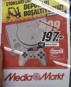 PS Classic 197 TL