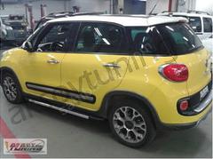  Fiat 500L Kullanıcıları / Bilgi Paylaşım Başlığı