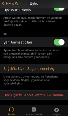 Apple Watch (Tüm Modeller) [ANA KONU]