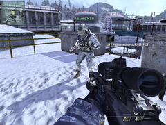  Call of Duty: Modern Warfare 2 HAMACHİ AGI SPECIAL OP OYNAMAK ISTIYENLER