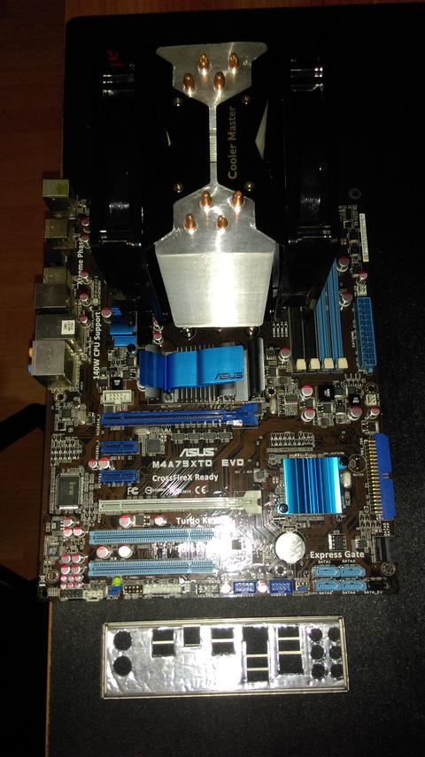 AMD VE İNTEL İŞLEMCİLER ANAKARTLAR