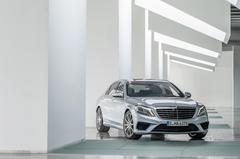  YENİ S63 AMG TANITILDI