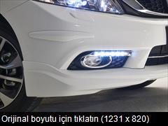 2012-15 Honda Civic Sedan İlk Mesajı Okuyunuz