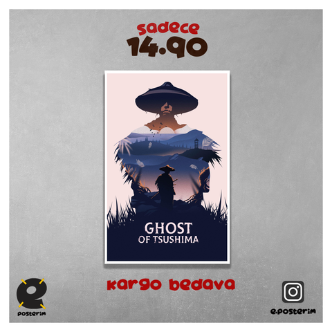 Satılık / Video Oyun Posterleri / Kargo Bedava