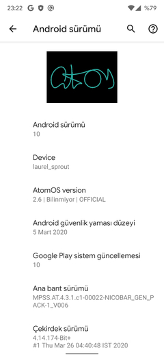 Xiaomi Mi A3/Android One (01.01.2021 MIUI 12(20.12.28) Güncellemesi) [ANA KONU]