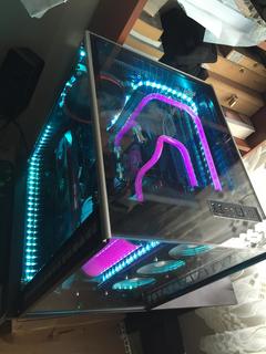  (videolu) air 540 TEMPERED GLASS EDITION by chriss