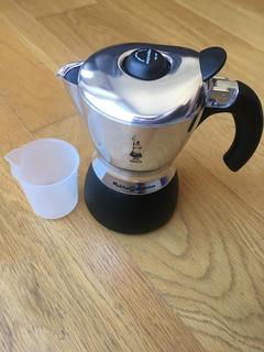 ((( Bialetti Mukka Express Easy Elektrikli - Bialetti Break Moka Express Moka Pot Kahve Makinesi )))