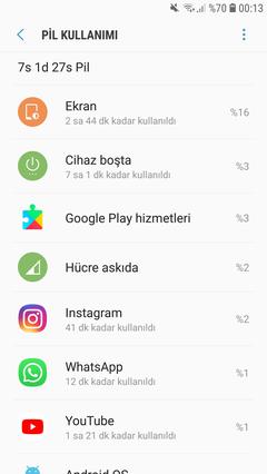 SAMSUNG GALAXY S7 / S7 EDGE [ANA KONU]