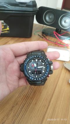 Casio G-SHOCK gwn-1000b