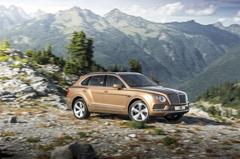  Bentley Bentayga - Sıradışı SUV