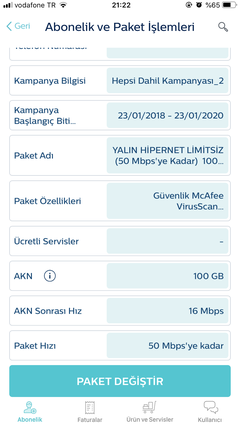 TTNET Sınırsız internet fiyatları açıklandı