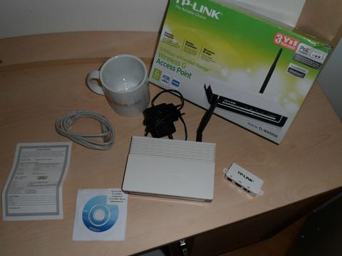 SATILIK TP-LINK ACCESS POINT