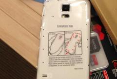 Samsung Galaxy s5