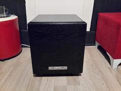 satıldı-JBL POWERBASS PB12 AKTİF SUBWOOFER 250WATT 30CM ÇAP