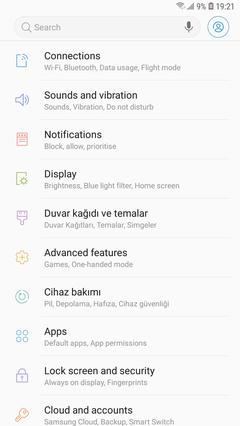 #SAMSUNG GALAXY C5 PRO (SM-5010&5018) ANAKONU# NOUGAT GÜNCEL