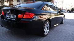  Bmw 5.20d Detailing Car M/// Garage (8 Günlük çalışmamız)